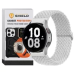 بند آلتیمیت شیلد مدل Braided LP مناسب برای ساعت هوشمند Galaxy Watch 6 classic 43mm / 6 classic 47mm