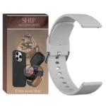 بند شیپ مدل SIC SGK SH مناسب برای ساعت هوشمند آمیزفیت BIP / BIP S / BIP S Lite / BIP U / BIP U Pro