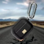 کاور شیپ مدل Leather NV مناسب برای کیس اپل Airpods Pro  Pro 2 - Image 10