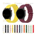 بند آلتیمیت شیلد مدل Ocean TW مناسب برای ساعت هوشمند گلوریمی GX Sport 22mm - Image 4