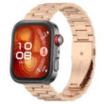 بند آکوآرا مدل 3Bead مناسب برای ساعت هوشمند هوآوی Fit 4 Pro 30mm - Image 5