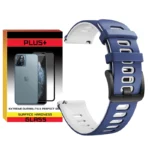 بند پلاس مدل Hike PL مناسب برای ساعت هوشمند سامسونگ Galaxy Watch 7 44mm / Galaxy Watch 7 40mm / Galaxy Watch FE