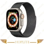 بند هاپلایت مدل Milanese-HL مناسب برای ساعت هوشمند بلک تایم MX9 ULTRA 2 - Image 9