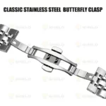 بند آلتیمیت شیلد مدل 7Row SLV 2C TW مناسب برای ساعت هوشمند شیائومی Watch S4 / S4 Sport 22mm - Image 5