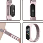 بند شیپ مدل Nylon SK SH مناسب برای ساعت هوشمند شیائومی Mi band 3/4/5/6/7 - Image 10