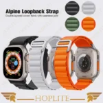 بند هاپلایت مدل Alpine-HL مناسب برای ساعت هوشمند بلک تایم MX9 ULTRA 2 - Image 8