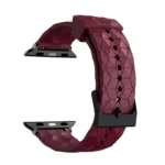 بند پلاس مدل Rhombus Black PL مناسب برای ساعت هوشمند ویرفیت HK8 Pro max / HK9 Ultra 2 / T900 ultra - Image 10