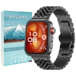 بند آکوآرا مدل 5Bead مناسب برای ساعت هوشمند هوآوی Fit 4 Pro 30mm