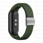 بند ساعت آکوآرا مدل Woven GK مناسب برای ساعت هوشمند شیائومی Mi Band 10 - Image 26
