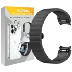 بند اسپریگ مدل Link ORG مناسب برای ساعت هوشمند سامسونگ Galaxy Watch 6 Classic 47mm - Image 6