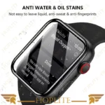 محافظ صفحه نمایش نانو هاپلایت مدل PMA-HL مناسب برای اپل واچ سری Series 1 Aluminum 38 / Series 2 38mm / Series 3 38mm بسته دو عددی - Image 7