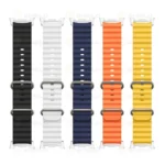 بند آلتیمیت شیلد مدل Ocean NV8 SL مناسب برای ساعت هوشمند سامسونگ Galaxy Watch 8 40mm - Image 2