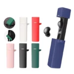 کاور آکوآرا مدل Silicone مناسب برای کیس هدفون بیسیم انکر Soundcore A30i - Image 5