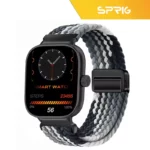 بند اسپریگ مدل Braided Magnet Solo مناسب برای ساعت هوشمند شیائومی Redmi watch 4 - Image 11