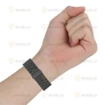 بند آلتیمیت شیلد مدل 3Row SPC مناسب برای ساعت هوشمند شیائومی Mi Band 8 Pro 30mm - Image 7