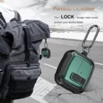 کاور هاپلایت مدل Eggshell Lock HL مناسب برای کیس هدفون بی‌سیم سامسونگ Galaxy Buds 3 / 3 Pro - Image 11