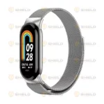 بند آلتیمیت شیلد مدل Milanese UL مناسب برای ساعت هوشمند شیائومی Mi Band 10 - Image 7