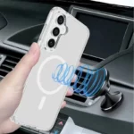 کاور هاپلایت مدل MagSafe Clear HL مناسب برای گوشی موبایل سامسونگ Galaxy S23 FE - Image 9