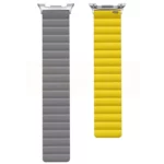 بند اسپریگ مدل Sic Magnetic Link SLV-W8 مناسب برای ساعت هوشمند سامسونگ Galaxy Watch 8 40mm / 8 44mm - Image 10