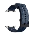 بند پلاس مدل Rhombus Silver PL مناسب برای ساعت هوشمند گرین لاین Ultra 49 میلیمتری - Image 4