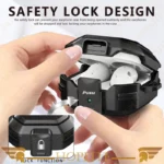 کاور هاپلایت مدل Eggshell-HL مناسب برای کیس سامسونگ Galaxy Buds FE - Image 19