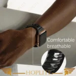 بند هاپلایت مدل Spig Sport HL مناسب برای اپل واچ Series SE 2022 Aluminum Case 44mm / SE 2021 Aluminum Case 44mm / Series 5 44mm / Series 6 44mm / SE 44mm - Image 10