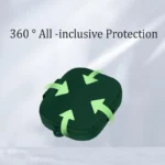 کاور هاپلایت مدل Silicone HL مناسب برای کیس هدفون بی‌سیم شیائومی Redmi Buds 5 - Image 8