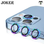 محافظ لنز دوربین جوکر مدل Ring Metal مناسب برای گوشی موبایل اپل Iphone 13 Pro / 13 Pro Max - Image 7