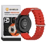 بند آلتیمیت شیلد مدل Ocean TW مناسب برای ساعت هوشمند ریولینک 4Plus 46mm