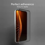 محافظ صفحه نمایش آکوآرا مدل PREMIUM pfl2 مناسب برای گوشی موبایل شیائومی Redmi Note 10 4G / Redmi Note 12S / Poco M5s مجموعه دو عددی - Image 4