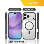 کاور اسپریگ مدل CB-Magsafe مناسب برای گوشی موبایل اپل Iphone 17 Pro - Image 7
