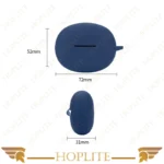 کاور هاپلایت مدل Silicon-HL مناسب برای کیس هدفون بی سیم هایلو X1 2023 - Image 4