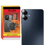 محافظ لنز دوربین پلاس مدل Ring Metal PL مناسب برای گوشی موبایل سامسونگ Galaxy A06