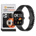 بند آلتیمیت شیلد مدل 5Row SPC مناسب برای ساعت هوشمند شیائومی Mi Band 8 Pro 30mm