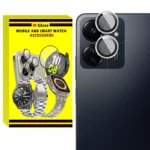 محافظ لنز دوربین فلزی ام‌گلس مدل RNG MTL MG مناسب برای گوشی موبایل شیائومی Redmi 13C