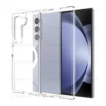 کاور آلتیمیت شیلد مدل Clear Magsafe UL مناسب برای گوشی موبایل سامسونگ Galaxy Z Fold 7 - Image 2