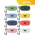 کاور اسپریگ مدل Silicone-SP مناسب برای کیس هدفون بلوتوثی شیائومی Redmi Buds 6 Active - Image 4