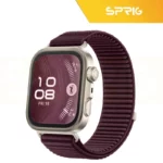 بند اسپریگ مدل nylon weave مناسب برای ساعت هوشمند هوآوی Fit 3/Fit 4/Fit 4 Pro (30mm) - Image 13