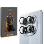 محافظ لنز دوربین هاپلایت مدل Ring Protector HL مناسب برای گوشی موبایل شیائومی Redmi Note 14 Pro