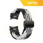 بند اسپریگ مدل Braided SL Magnet ORG مناسب برای ساعت هوشمند سامسونگ Galaxy Watch 6 40mm - Image 4