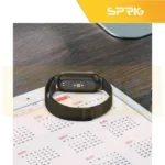 بند اسپریگ مدل Milanese مناسب برای ساعت هوشمند شیائومی Mi Band 10 - Image 8