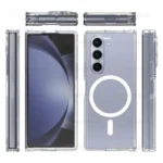 کاور آلتیمیت شیلد مدل Clear Magsafe UL مناسب برای گوشی موبایل سامسونگ Galaxy Z Fold 7 - Image 9