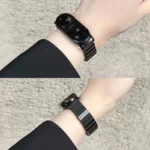بند ساعت آکوآرا مدل 1Bead SG مناسب برای مچ‌بند هوشمند شیائومی Mi Band 10 - Image 10