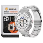 بند آلتیمیت شیلد مدل 3Row NV8 مناسب برای ساعت هوشمند سامسونگ Galaxy Watch 8 40mm