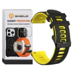 بند آلتیمیت شیلد مدل Hike TW مناسب برای ساعت هوشمند تی‌ سی‌ اچ HD1 3D Hero 1 22mm