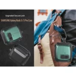 کاور هاپلایت مدل Eggshell Lock HL مناسب برای کیس هدفون بی‌سیم سامسونگ Galaxy Buds 3 / 3 Pro - Image 12