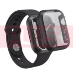 بند پلاس مدل Soft-Guard-PL مناسب برای اپل واچ سری 7/8/9 سایز 41 میلی متری به همراه کاور - Image 3