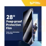 محافظ صفحه نمایش اسپریگ مدل PRV Easy Kit مناسب برای گوشی موبایل اپل Iphone 16E - Image 6