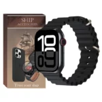 بند شیپ مدل Ocean SH مناسب برای اپل واچ سری 10 42 میلی متری