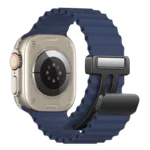 بند هاپلایت مدل Magnetic Ocean HL مناسب برای ساعت هوشمند گرین لاین Ultra 49 میلیمتری - Image 10